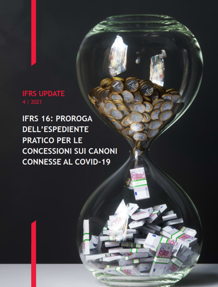 IFRS UPDATE 4 | 2021 - IFRS 16: Proroga Dell’espediente Pratico Per Le ...